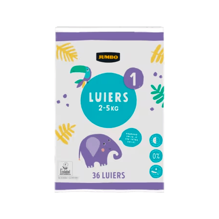JUMBO Luiers aanbiedingen